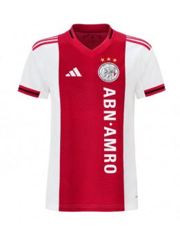 Ajax Replika Hemmakläder Dam 2025-26 Kortärmad